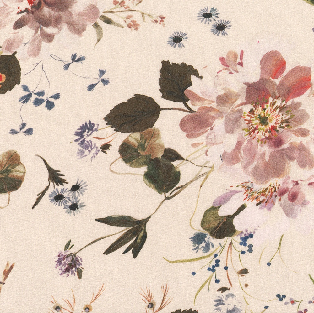 Windham Fabrics Bloomfield Kelly Ventura Peony Garden Shell